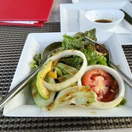 เมนูของร้าน โรงแรมเดอะชิลล์เกาะช้าง