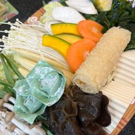 เมนูของร้าน MK Restaurants จัตุรัสจามจุรี