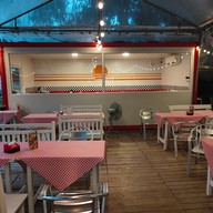 บรรยากาศ Burger B. Goode