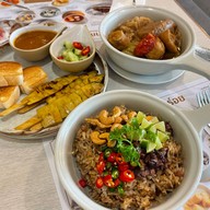 S&P Restaurant & Bakery โลตัส บางกะปิ