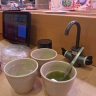 เมนูของร้าน SUSHIRO THAILAND ONE BANGKOK