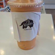 เมนูของร้าน PunThai Coffee ซอยมังกร