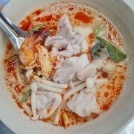 เฮียหวาน ข้าวต้มปลา สาทร