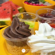 รสเด็ดอินเตอร์บุฟเฟ่ต์ กุ้งกระทะ+ทะเลเผา มีนบุรี