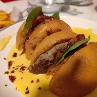 เมนูของร้าน Burger B. Goode