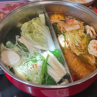 เมนูของร้าน MK Restaurants จัตุรัสจามจุรี