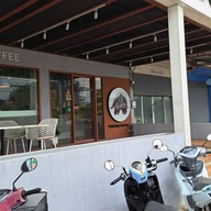 หน้าร้าน PunThai Coffee ซอยมังกร