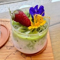 เมนูของร้าน Nana Coffee Roasters เลียบทางด่วน/ประดิษฐ์มนูธรรม ซอย3