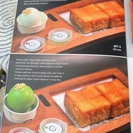 เมนู Cha Nhapha Khaoyai เขาใหญ่