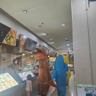 บรรยากาศ Jj Mall Food Court