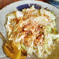 เมนูของร้าน LobsterCity บรรทัดทอง