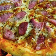 อ้ายแซมพิซซ่า SamPizza homemade (แป้งทำเอง)