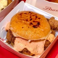 เมนูของร้าน Brassica Doughnuts บราสสิก้าโดนัท เซ็นทรัลพาร์ค