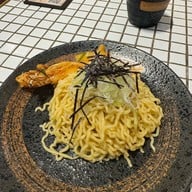 เมนูของร้าน Ramen NeO ฟิวเจอร์พาร์ค รังสิต