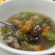 เมนูของร้าน ก๋วยจั๊บ 3 วัน เจริญกรุง16 สาขากัลปพฤกษ์