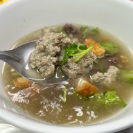 เมนูของร้าน ก๋วยจั๊บ 3 วัน เจริญกรุง16 สาขากัลปพฤกษ์