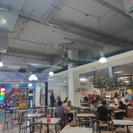 บรรยากาศ Jj Mall Food Court
