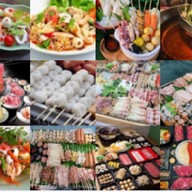 ยำ ชาบู เสียบไม้ สุดคุ้มได้โครตเยอะ ตลาดสดเอื้ออาทรบางโฉลง