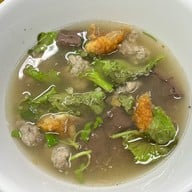 เมนูของร้าน ก๋วยจั๊บ 3 วัน เจริญกรุง16 สาขากัลปพฤกษ์