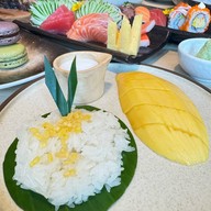 Café 22 Courtyard by Marriott North Pattaya