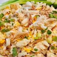 อาหารตามสั่ง กุ้งเผา ข้าวผัดปู ครัวคุณแม่- แม๊กแวลูกพัฒนาการ แม๊กแวลู พัฒนาการ