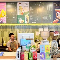 So Smoothie and Tea Bar