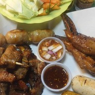 หมูปลาร้าคอกวัว