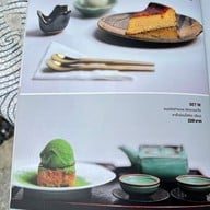 เมนู Cha Nhapha Khaoyai เขาใหญ่