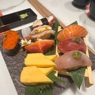 SUSHI SEKI ดิเอ็มควอเทียร์