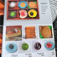 เมนู Cha Nhapha Khaoyai เขาใหญ่