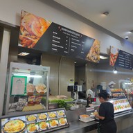 บรรยากาศ Jj Mall Food Court