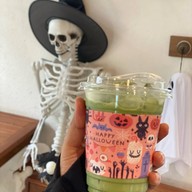 เมนูของร้าน Harvest Home Cafe