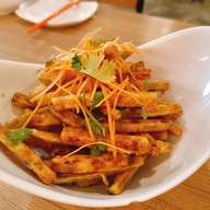 เมนูของร้าน Panda King Chinese Food สามย่าน