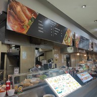 บรรยากาศ Jj Mall Food Court