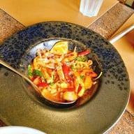 เมนูของร้าน LobsterCity บรรทัดทอง