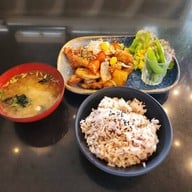 สลัดเทอเรส สวนดอก