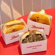 Brassica Doughnuts บราสสิก้าโดนัท เซ็นทรัลพาร์ค