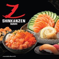 Shinkanzen Sushi แฮปปี้อเวนิว