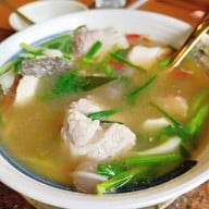 เมนูของร้าน LobsterCity บรรทัดทอง