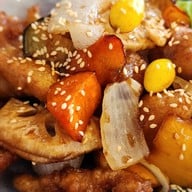 สลัดเทอเรส สวนดอก