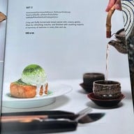 เมนู Cha Nhapha Khaoyai เขาใหญ่