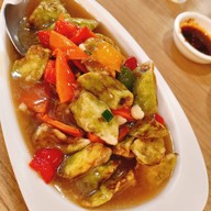 เมนูของร้าน Panda King Chinese Food สามย่าน