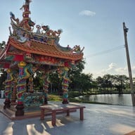 บรรยากาศ ศาลเจ้าพ่อพญาแล