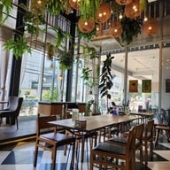 สลัดเทอเรส สวนดอก