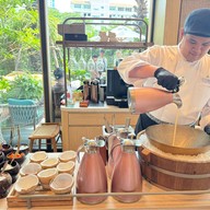 Café 22 Courtyard by Marriott North Pattaya