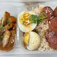 เมนูของร้าน ก๋วยจั๊บ 3 วัน เจริญกรุง16 สาขากัลปพฤกษ์