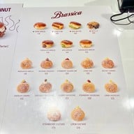 Brassica Doughnuts บราสสิก้าโดนัท เซ็นทรัลพาร์ค