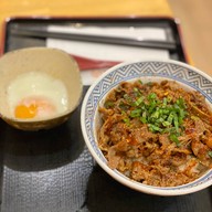 Yoshinoya โยชิโนยะ ข้าวหน้าเนื้อ ข้าวหน้าหมู เมกาบางนา