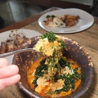 เมนูของร้าน Bodhi Terrace