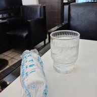 เมนูของร้าน Carib coffee shop